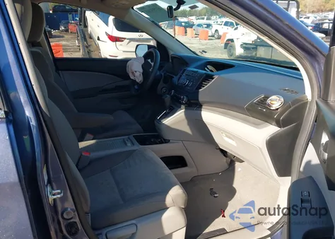 2014 Honda Cr-V Lx z USA, uszkodzony, nr VIN 3CZRM3H37EG707511